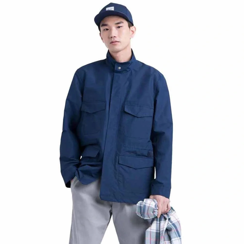 Herschel  Navy Field Jacket, BNWOT, size Medium